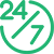 24/7 support from experts