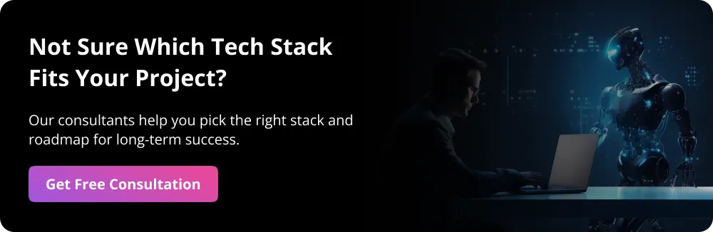 Full Stack Project Ideas CTA