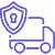 Scalable and secure delivery