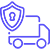 Scalable and secure delivery