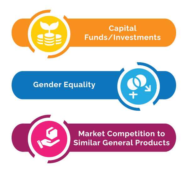 Capital FundsInvestments