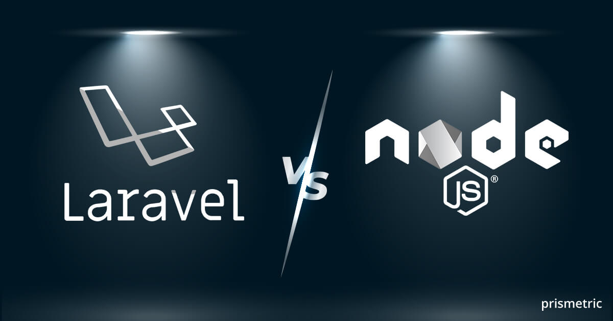 Laravel vs Nodejs