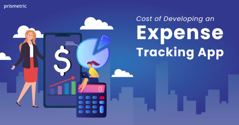 Expense tracking app development cost and its Benefits