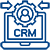 Laravel CRM development