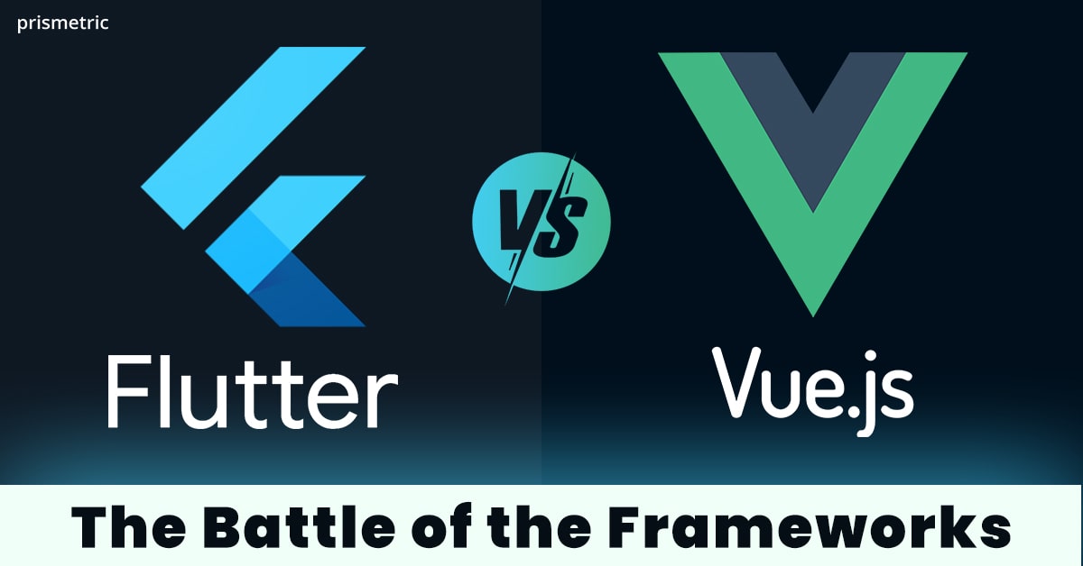Battle of the Frameworks Flutter vs Vue