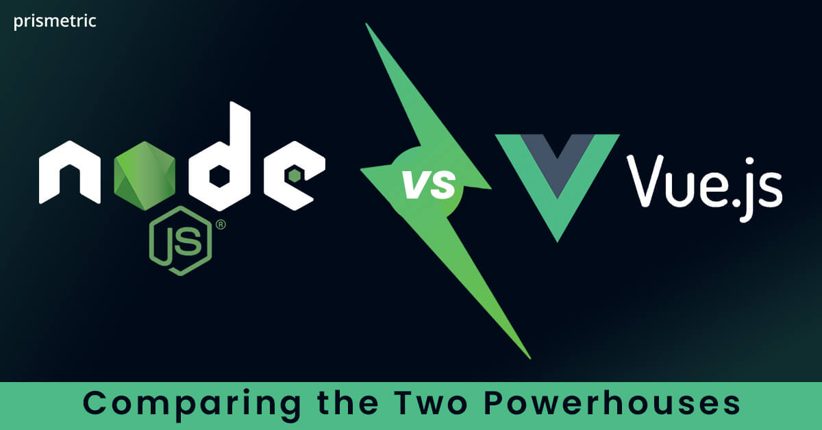 Node.js VS vue