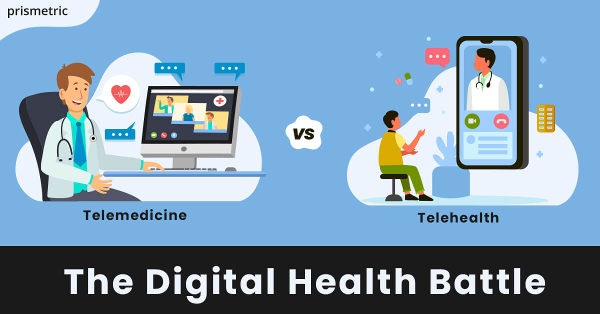 Telemedicine Vs Telehealth: Why is it Worth Investing in Healthcare Anyway?