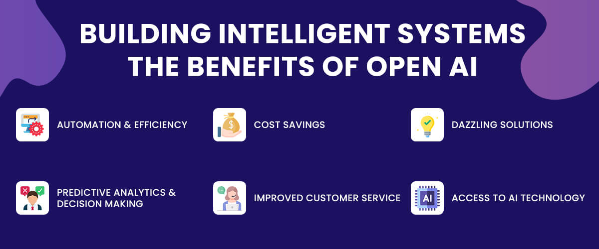 Building Intelligent Systems The Benefits of Open AI