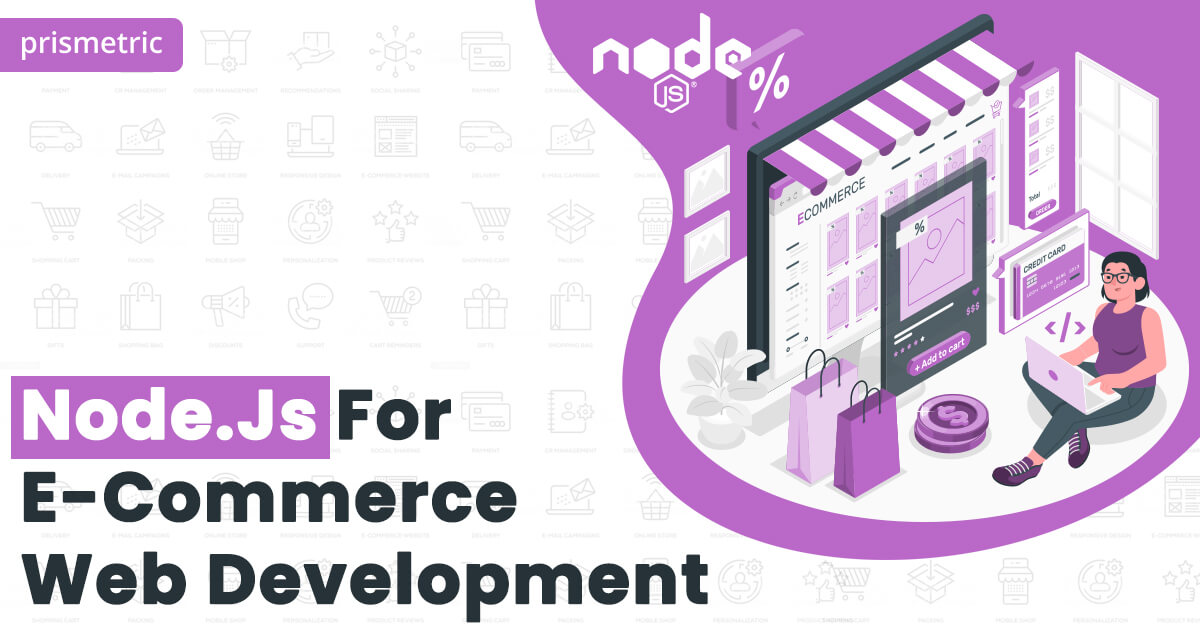NodeJs good For E-Commerce Web Development