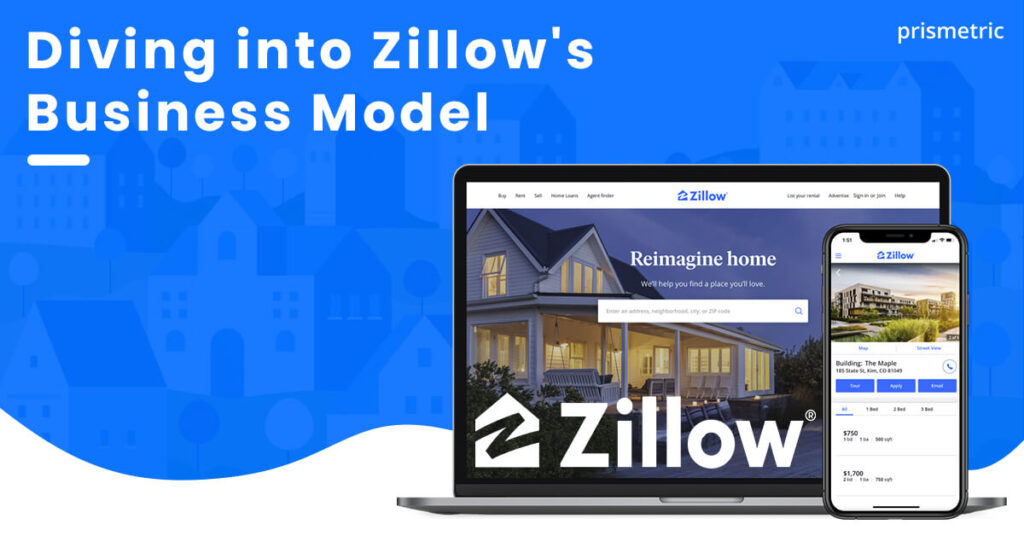 Decoding Zillow's Business Model Lessons for Startups
