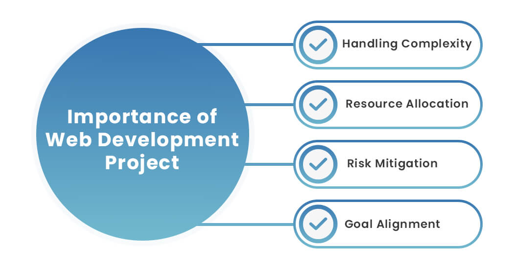 Importance of Web Development Project