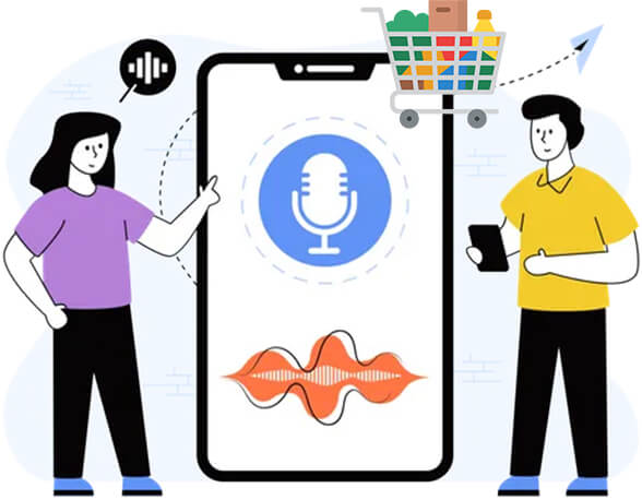 Voice Search or Voice Shopping 