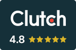 Prismetric rating on Clutch