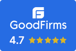 Prismetric rating on GoodFirms