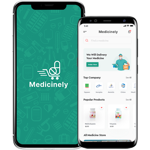 Medicine Delivery App Solution