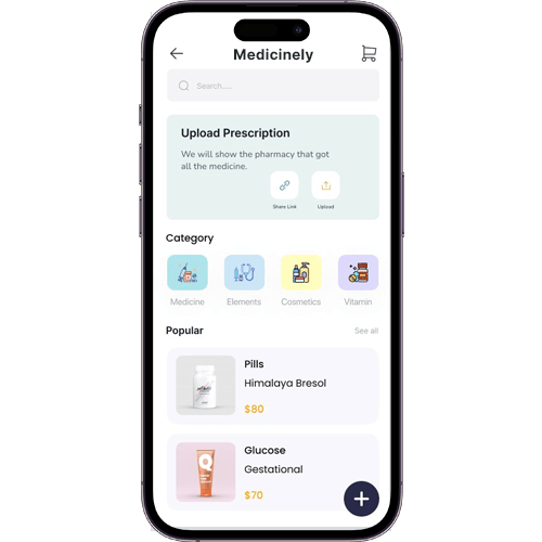 Medicine Delivery App Eprescription