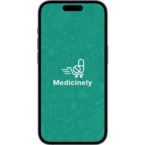 Medicine Delivery App Splash Screen