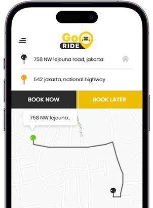 Advantage for Taxi App Development