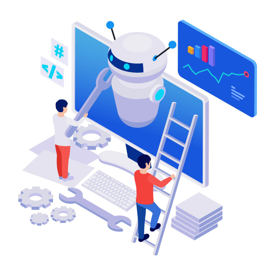 Hire AI developers for your business