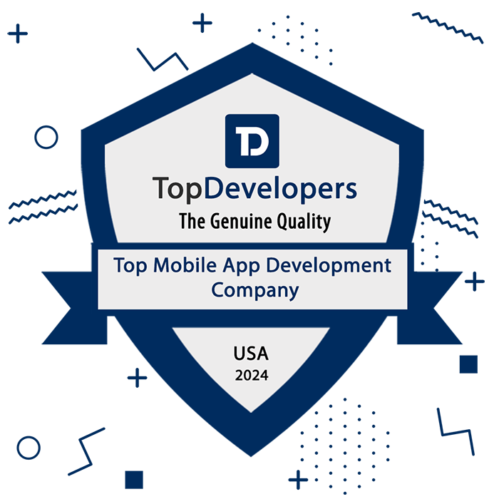 Top Mobile App Development Company in the USA