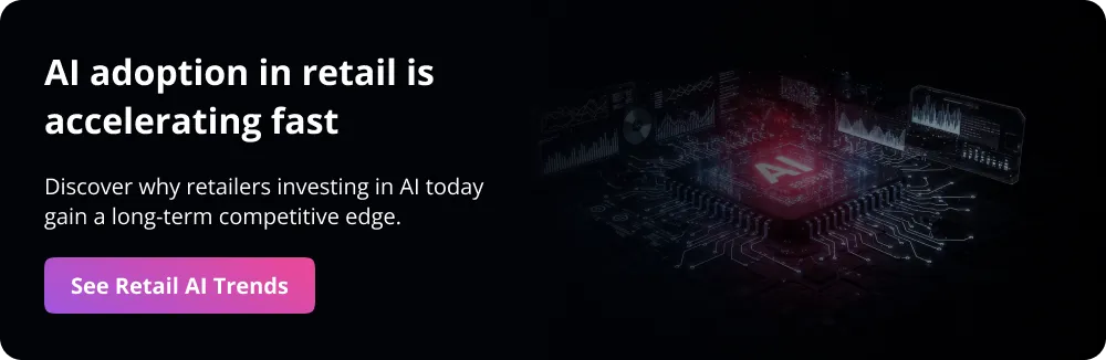 AI in Retail CTA