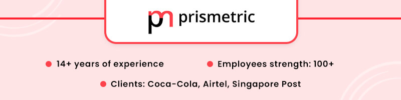 Prismetric - AI Development Company