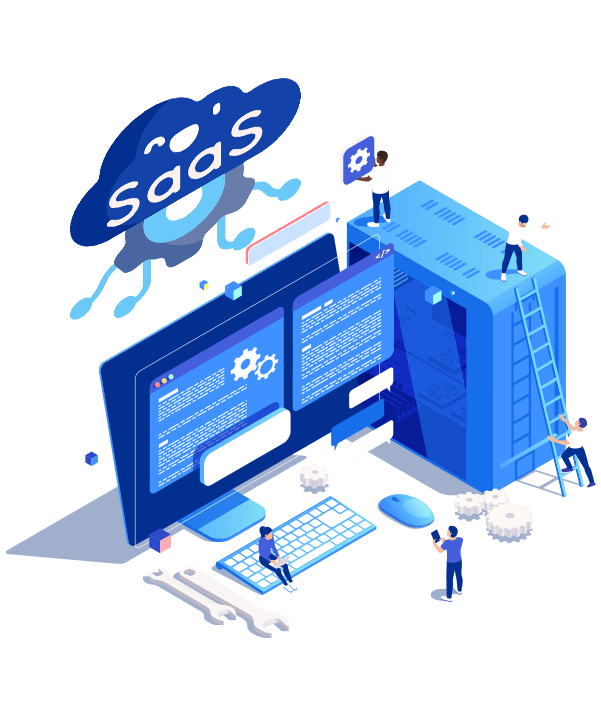 SaaS Development Company