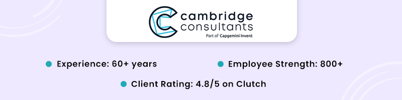 Cambridge Consultants