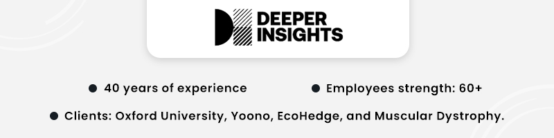 Deeper insights