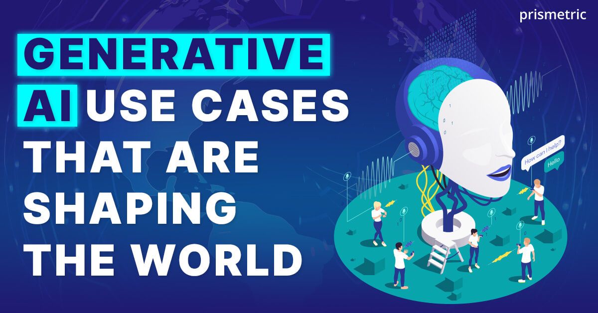 Generative AI Use Cases