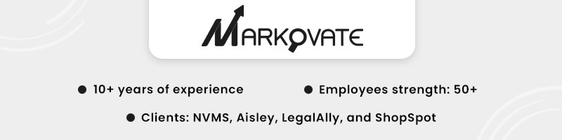 Markovate