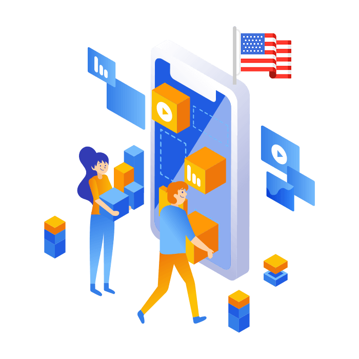 Mobile App Development Company in the USA 