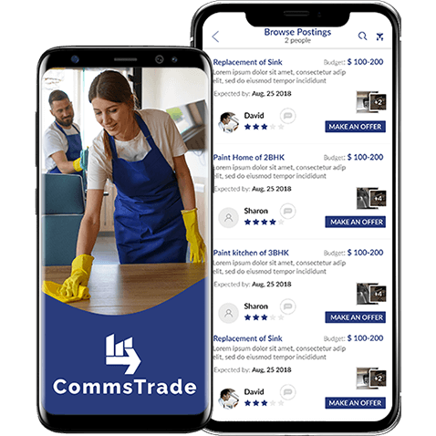 On-Demand Home Service App Development Services