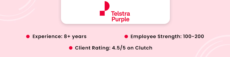 Telstra Purple