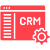 EV CRM management