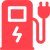 EV charging station finder app