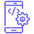 Flutter app development