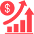 Increased revenues