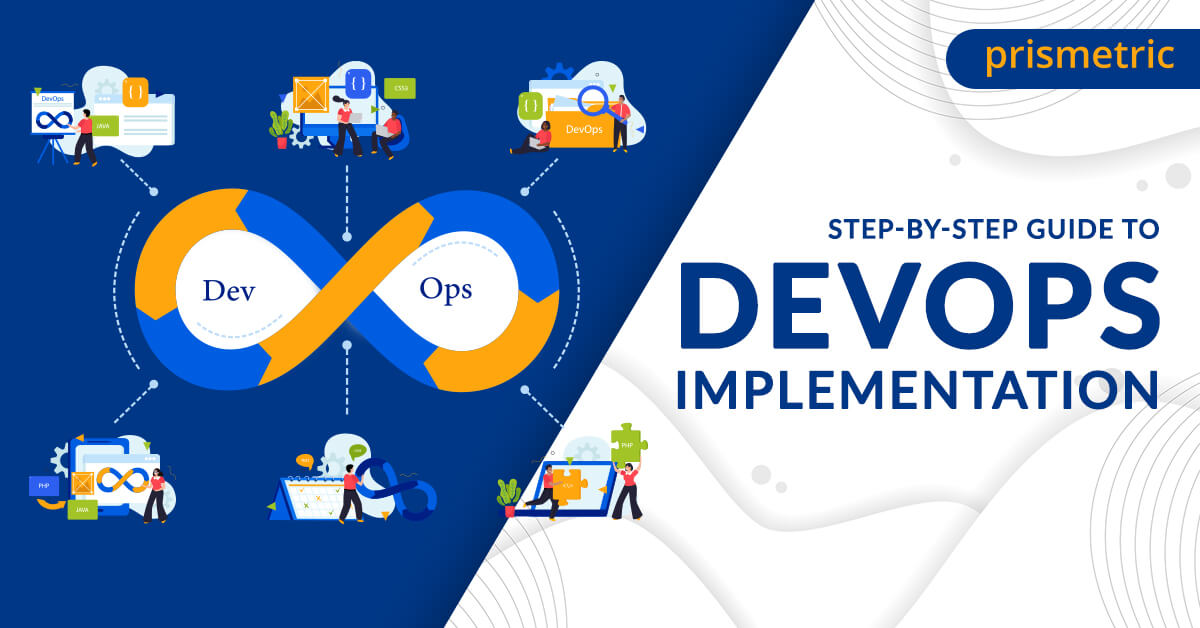 The basic workflow DevOps Implementation