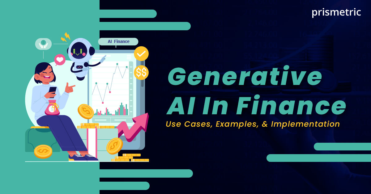 Generative AI In Finance