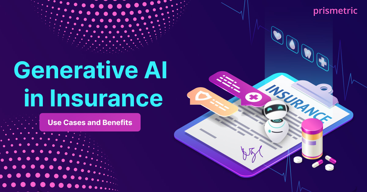 Generative AI in Insurance