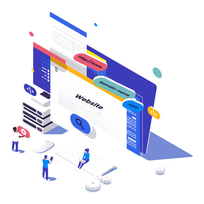 Website Development Company in Saudi Arabia