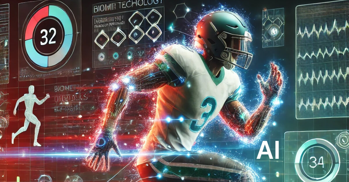 Player Motion Tracking Using AI