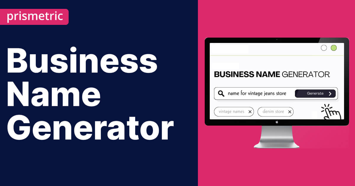 Business Name Generator