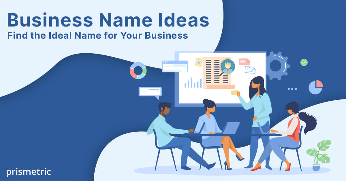 Business Name Ideas