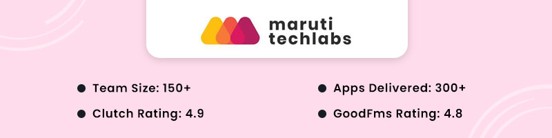 Maruti Techlabs