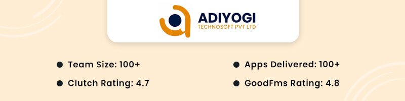 Adiyogi Technosoft Pvt. Ltd