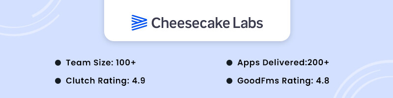 Cheesecake Labs
