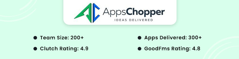 AppsChopper