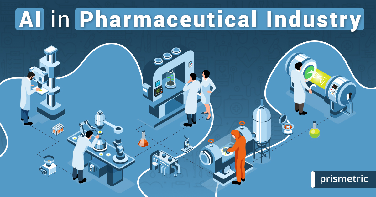 AI in Pharmaceutical Industry